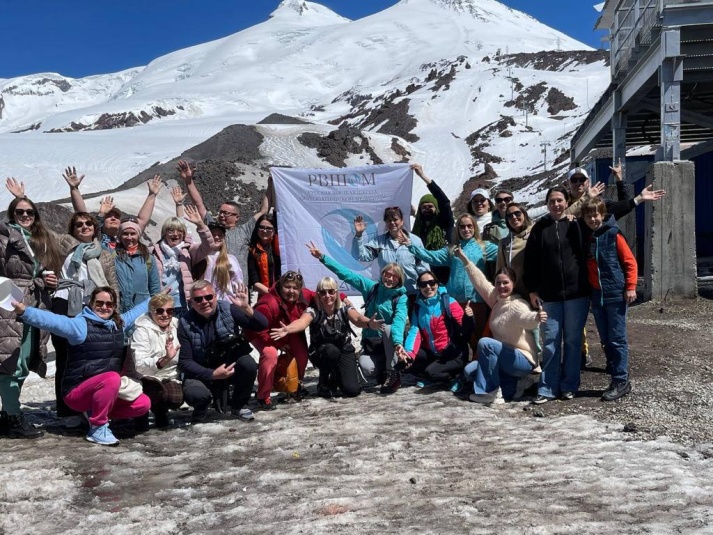 Очередной выездной семинар для преподавателей РВШОМ, МАО, МАОО.
